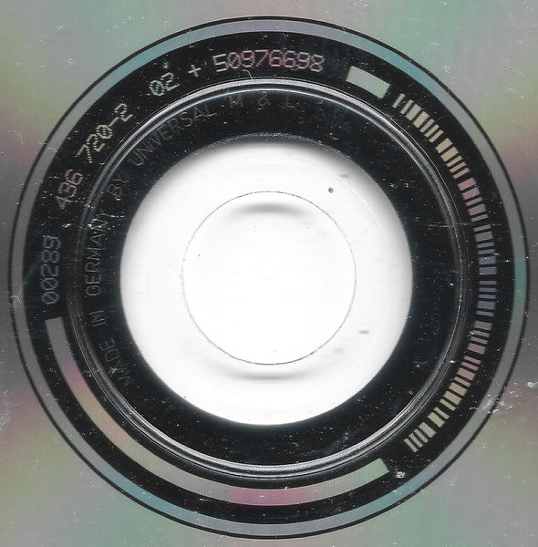 Ute Lemper : Illusions (CD, Album)