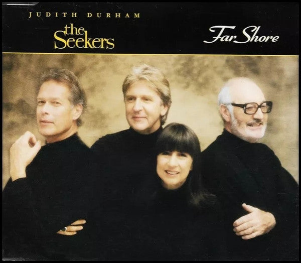 Judith Durham, The Seekers : Far Shore (CD, Single)