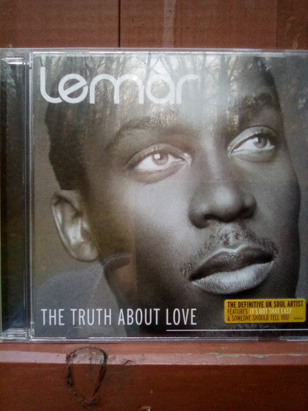 Lemar : The Truth About Love (CD, Album)