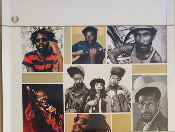 Various : Reggae Gold (2xCD, Comp)