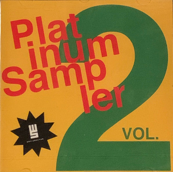 Various : Platinum Sampler Volume 2 (CD, Comp)