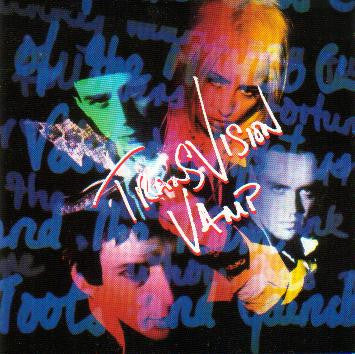 Transvision Vamp : Little Magnets Versus The Bubble Of Babble (CD, Album)