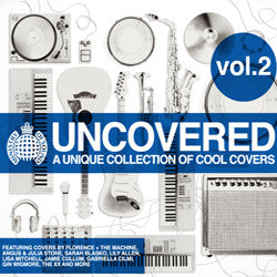 Various : Uncovered Vol. 2: A Unique Collection Of Cool Covers (2xCD, Comp)