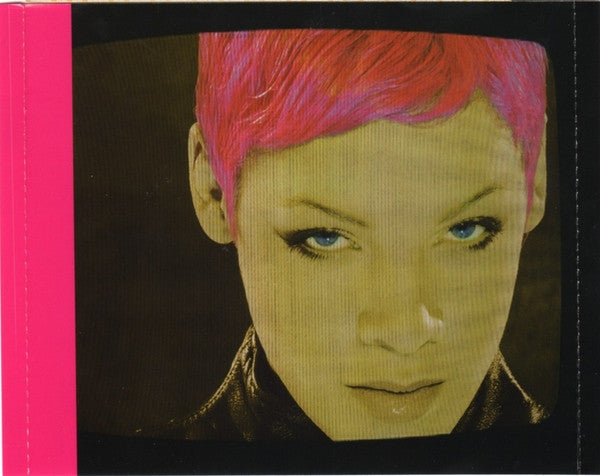 P!nk : Can't Take Me Home / Missundaztood (CD, Album, RE + CD, Album, Enh, RE + Comp)