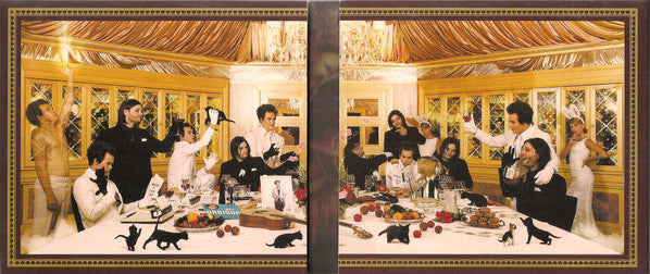 The Sleepy Jackson : Personality (One Was A Spider, One Was A Bird) (CD, Album, Ltd + DVD-V)