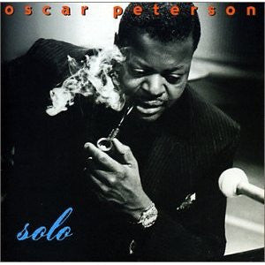 Oscar Peterson : Solo (CD, Album, RE)