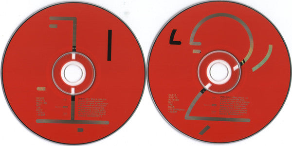 David Guetta : Nothing But The Beat (2xCD, Album)