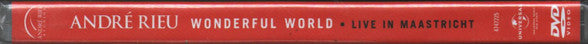 André Rieu : Wonderful World - Live In Maastricht (DVD-V, NTSC)