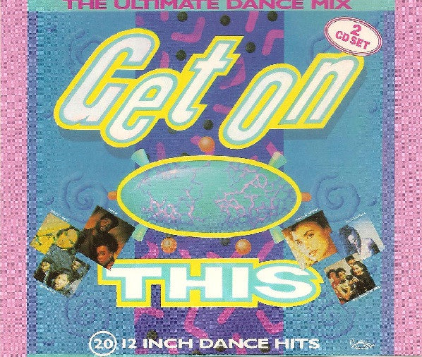 Various : Get On This (2xCD, Comp)