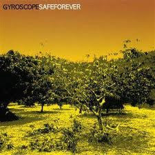 Gyroscope (2) : Safe Forever (CD, Single)