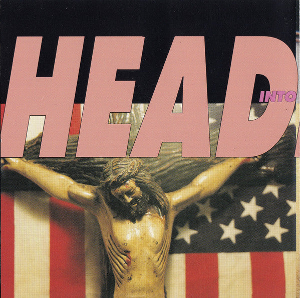 The Flaming Lips : Hit To Death In The Future Head (CD, Album, RP)