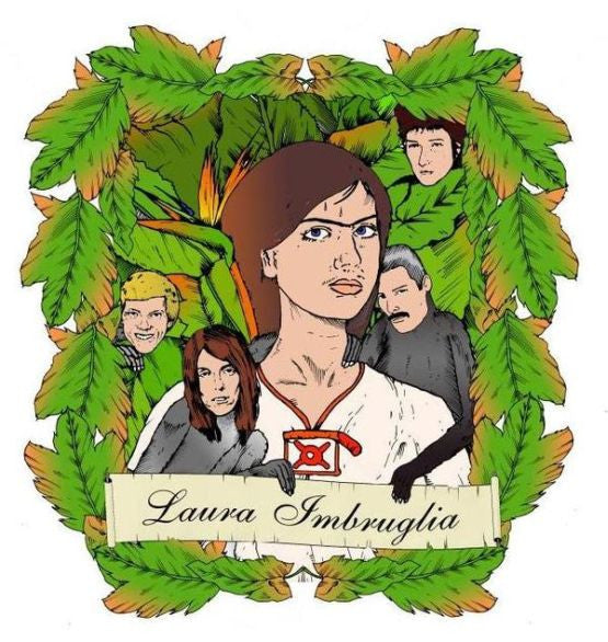 Laura Imbruglia : Laura Imbruglia (CD, Album)