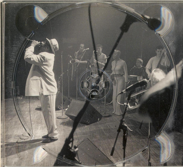 Alton Ellis Live With Aspo : Workin' On A Groovy Thing (CD, Album, Dig)