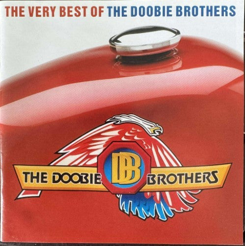The Doobie Brothers : The Very Best Of The Doobie Brothers (2xCD, Comp)