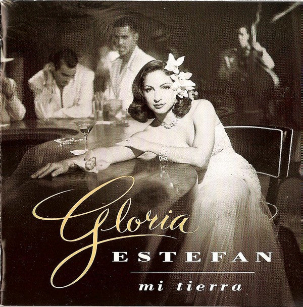 Gloria Estefan : Mi Tierra / Abriendo Puertas (CD, Album, RE + CD, Album, RE + Box, Comp)
