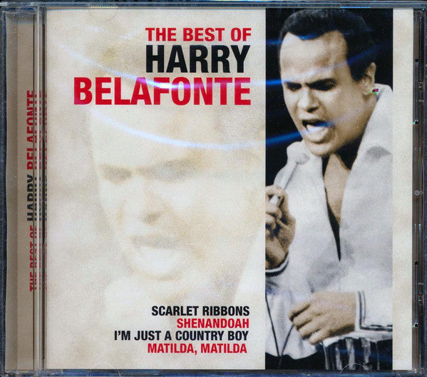 Harry Belafonte : The Very Best Of Harry Belafonte (CD, Comp)