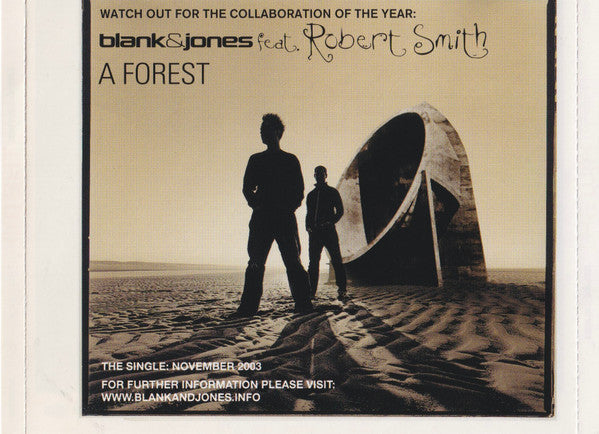 Blank & Jones : The Mix (Volume 2) (CD, Mixed)