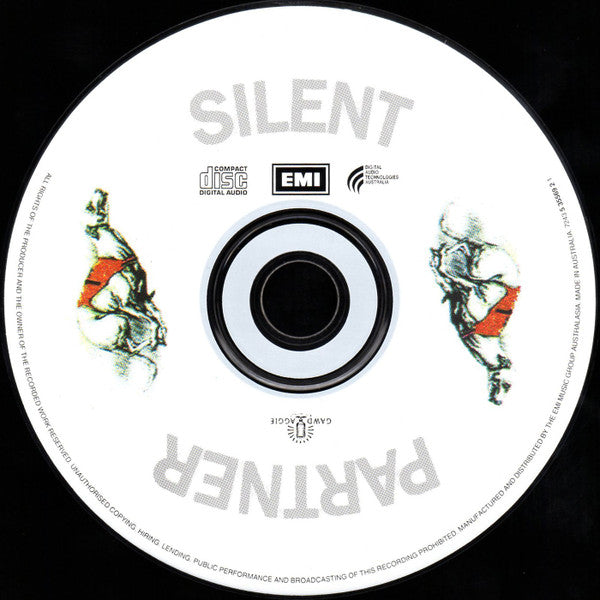 Paul Kelly (2) and Gerry Hale : Silent Partner: Original Soundtrack (CD, Album)