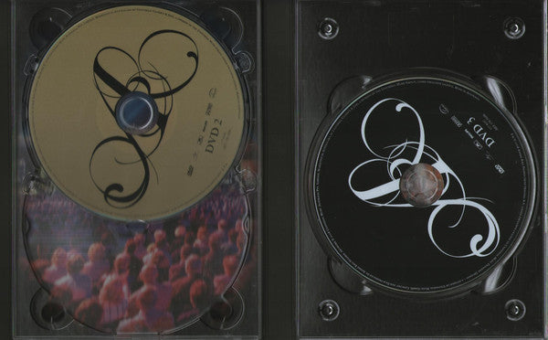 André Rieu : The 100 Greatest Moments (3xDVD-V, Comp, PAL)