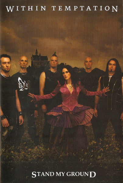 Within Temptation : Stand My Ground (DVD-V, Promo)