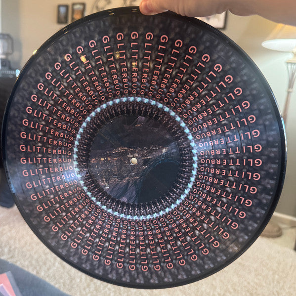 The Wombats : Glitterbug 10th Anniversary Edition (LP, RSD, Ltd, Pic)