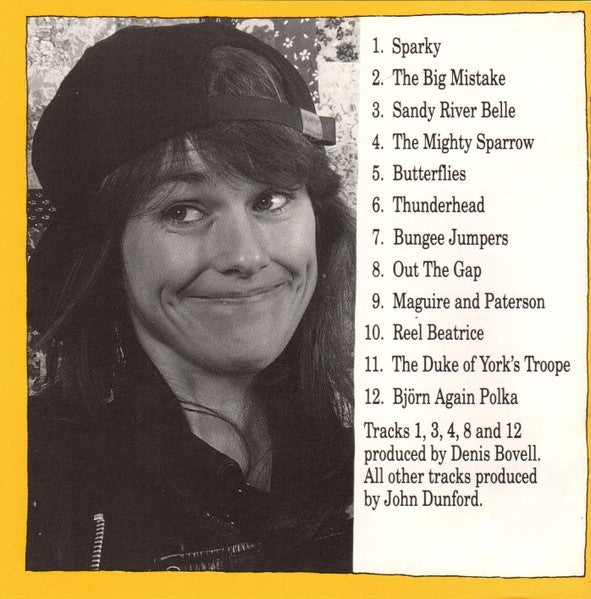Sharon Shannon : Out The Gap (CD, Album)