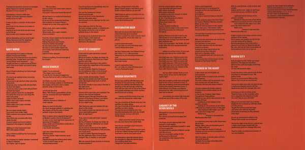 The Fiery Furnaces : Widow City (CD, Album)