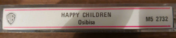 Osibisa : Happy Children (Cass, Album)