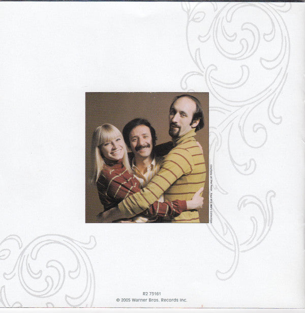 Peter Paul And Mary* : The Very Best Of Peter Paul And Mary (CD, Comp)