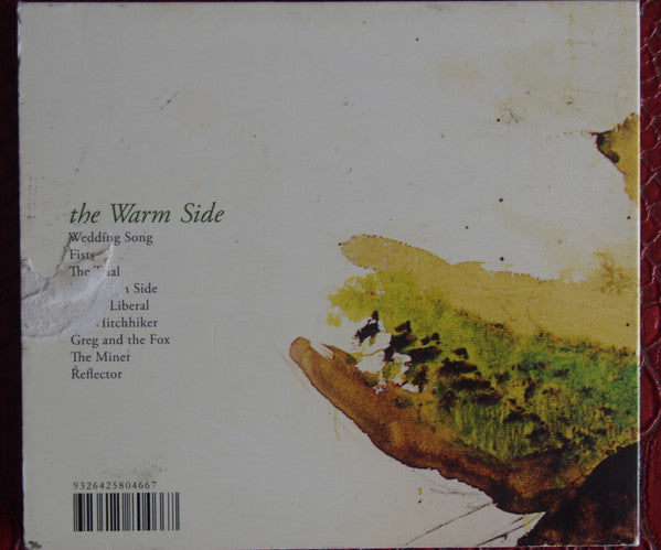 Nikko (10) : The Warm Side (CD, Album, Dig)