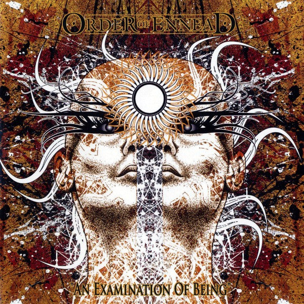Order Of Ennead : An Examination Of Being (CD, Album, Ltd)