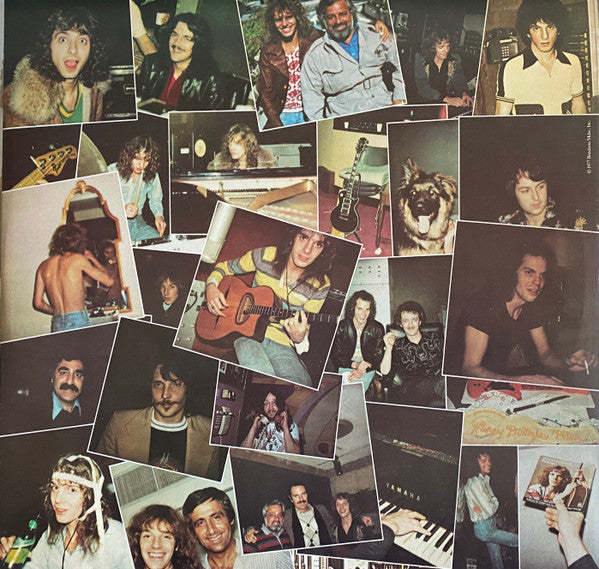 Peter Frampton : I'm In You (LP, Album)