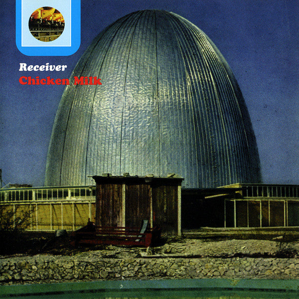 Receiver : Chicken Milk (CD, Album)