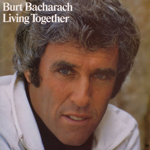 Burt Bacharach : Living Together (LP)