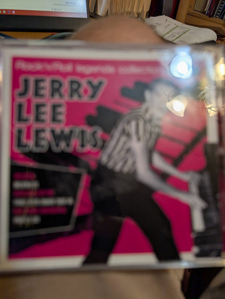 Jerry Lee Lewis : Jerry Lee Lewis (CD, Comp)