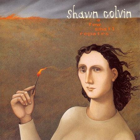 Shawn Colvin : A Few Small Repairs (CD, Album, Club, BMG)