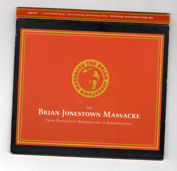The Brian Jonestown Massacre : Tepid Peppermint Wonderland: A Retrospective (2xCD, Comp, RE)
