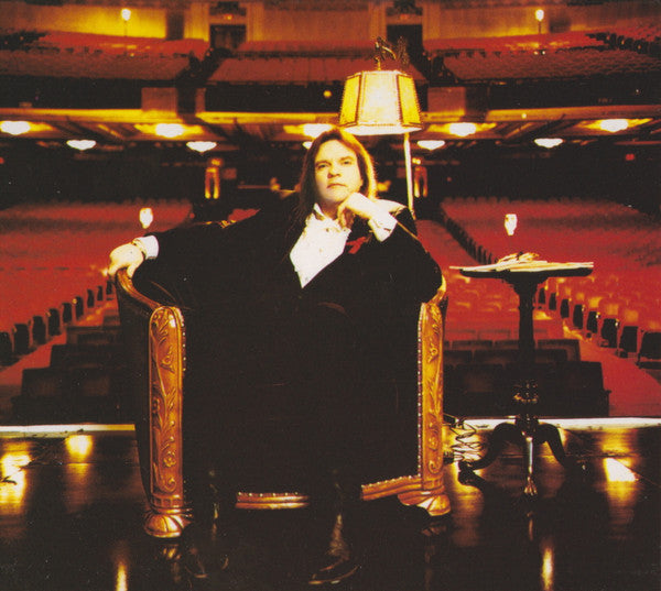 Meat Loaf : Rock And Roll Dreams Come Through (CD, Single, Dig)