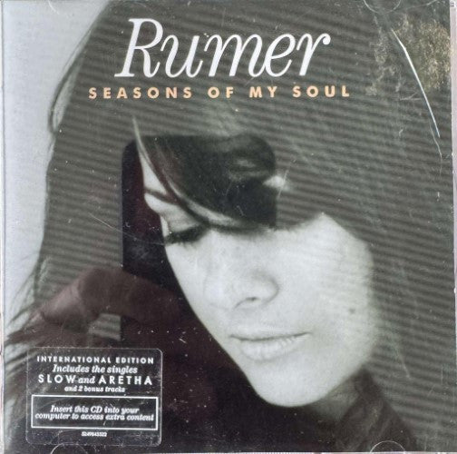 Rumer : Seasons Of My Soul (CD, Album)