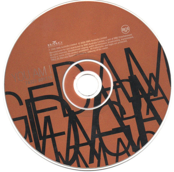 You Am I : Damage (CD, Single)
