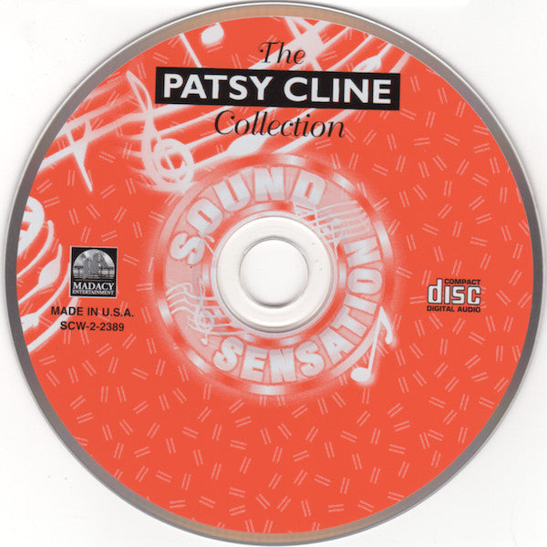 Patsy Cline : The Patsy Cline Collection (CD, Comp)