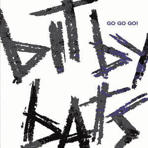 Bit By Bats : Go Go Go! (CD, Album)