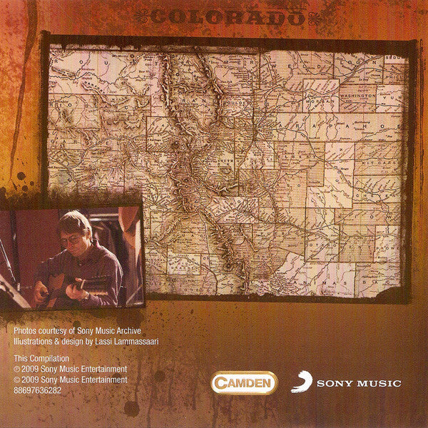 John Denver : Thank God I'm A Country Boy (His Greatest Hits) (CD, Comp)