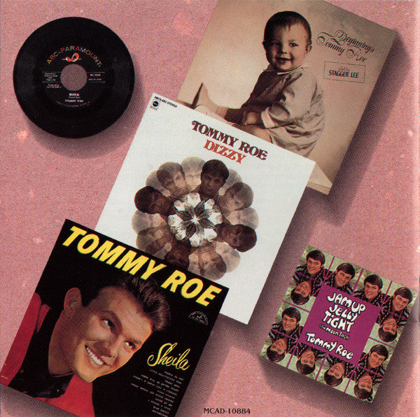Tommy Roe : Tommy Roe's Greatest Hits (CD, Comp, Mono, RM)