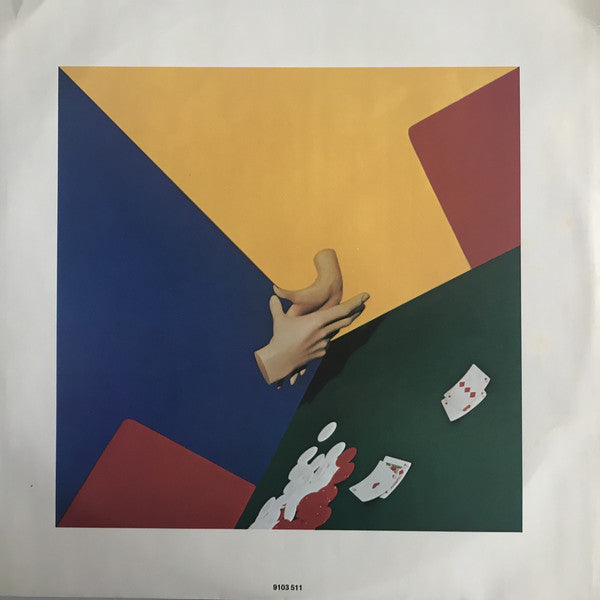 Elton John : 21 At 33 (LP, Album)