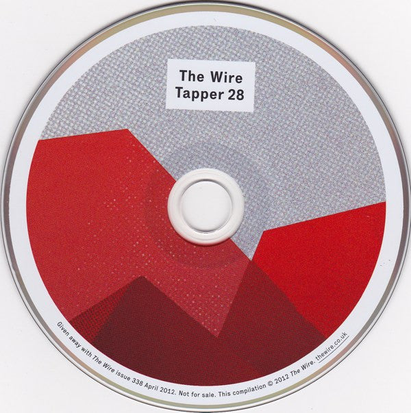 Various : The Wire Tapper 28 (CD, Comp)