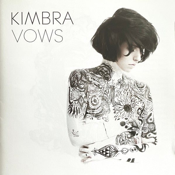 Kimbra : Vows (CD, Album, Jew)