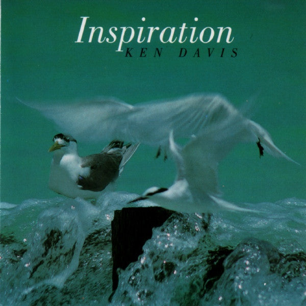 Ken Davis (5) : Inspiration (CD, Album)