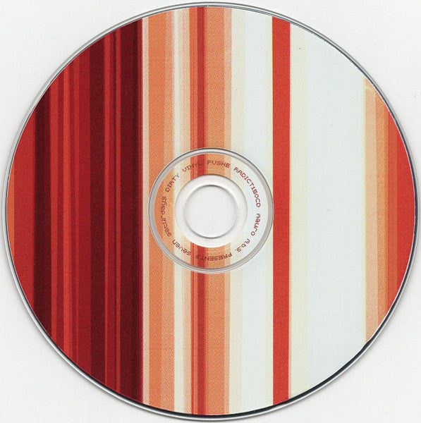 Mauro M.B.S. presents Seven Saturdays : Dirty Vinyl Pusher (CD, Maxi)