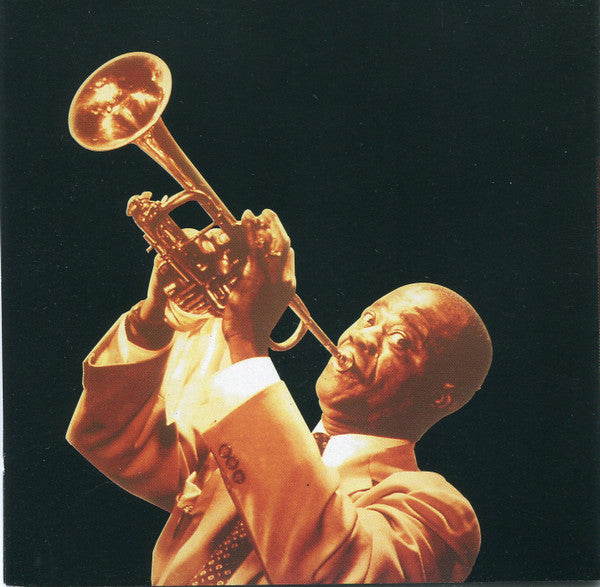 Louis Armstrong : Jeepers Creepers (CD, Comp)